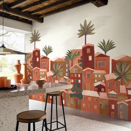 Casamance - Vila Viela Int Terracotta Panoramas 2