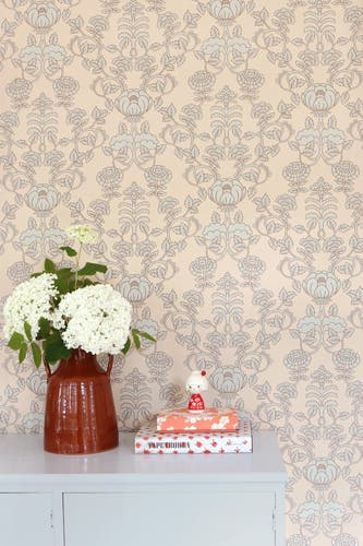 Majvillan - Cheri Spritz Minty breeze beige