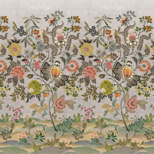 Designers Guild - Brocart Decoratif Scenes And Murals III