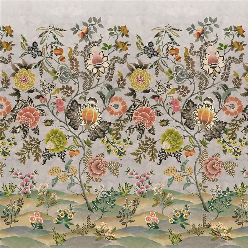 Designers Guild - Brocart Decoratif Scenes And Murals III