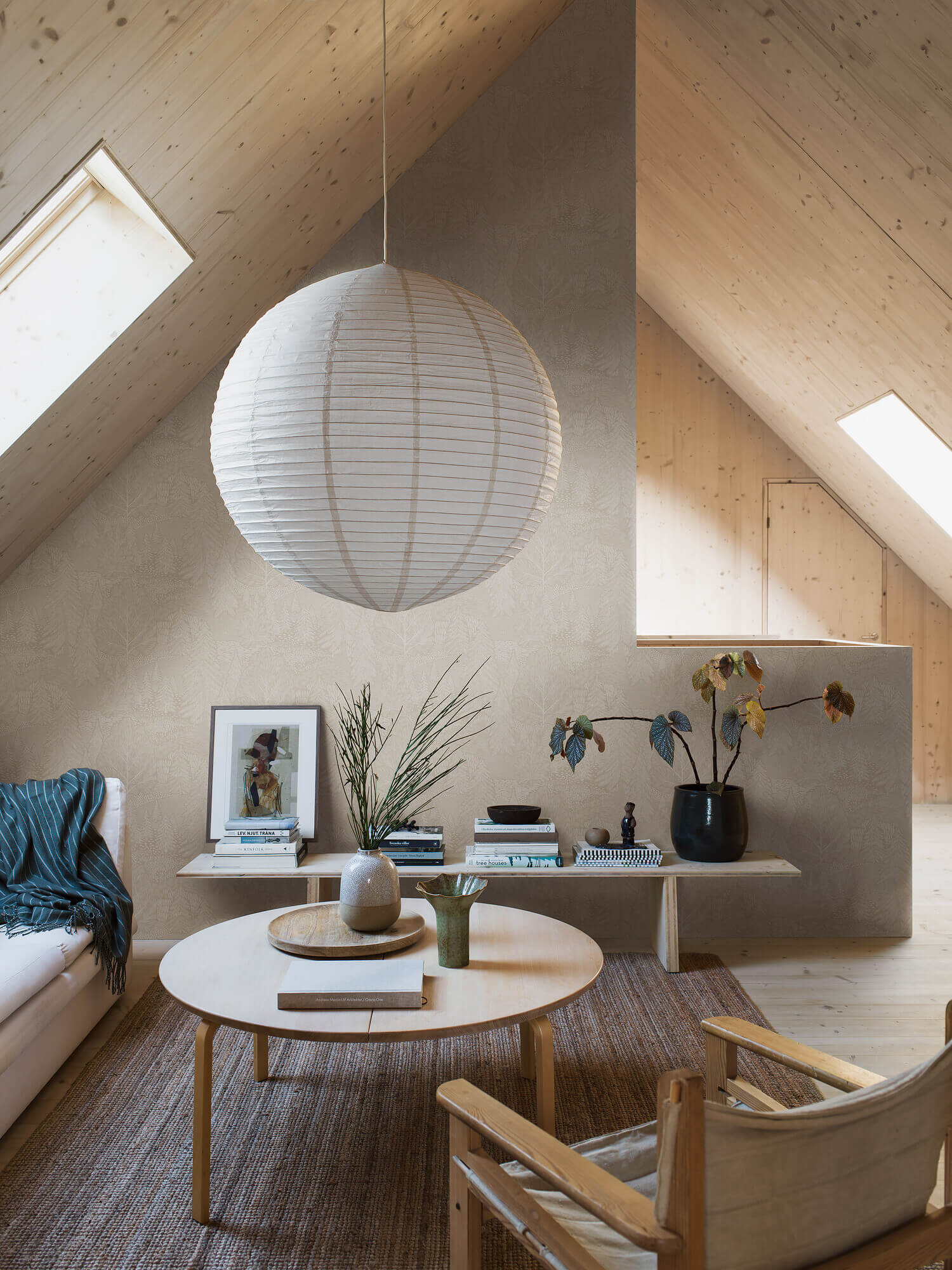 Boråstapeter - Northern Forest