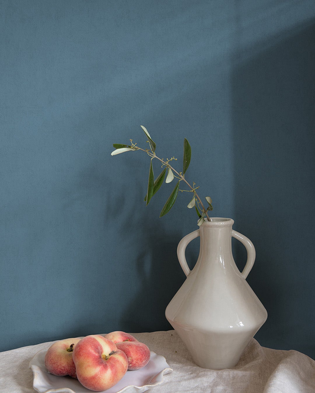 Midbec Tapeter - Kalk Klinte