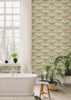 Brantwood Tulip & Jasmine Blush BW45104-4