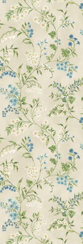 Nina Campbell - Almora Nc Signature Almora Indig