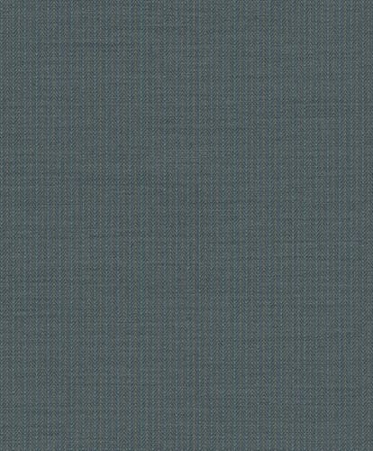 Casadeco - Owen Bleu Petrole Carnaby Street