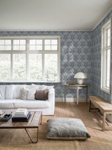 Boråstapeter - Thistle