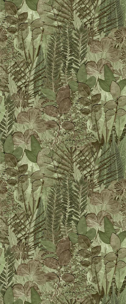 Midbec Tapeter - Herbarium