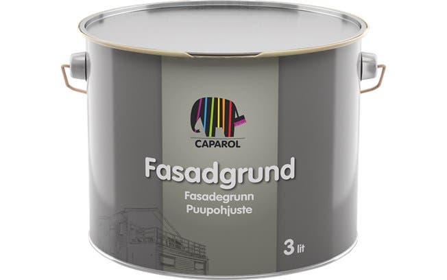 Fasadgrund 1 L VIT