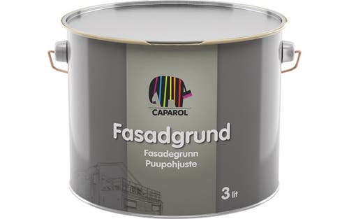 Fasadgrund 3 L VIT