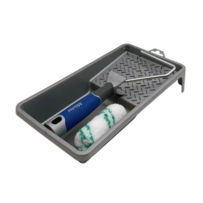 Rollerset Mäster Mini Måla vägg/tak 10 cm