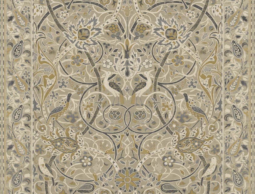 Bullerswood Stone/Mustard Archive IV The Collector