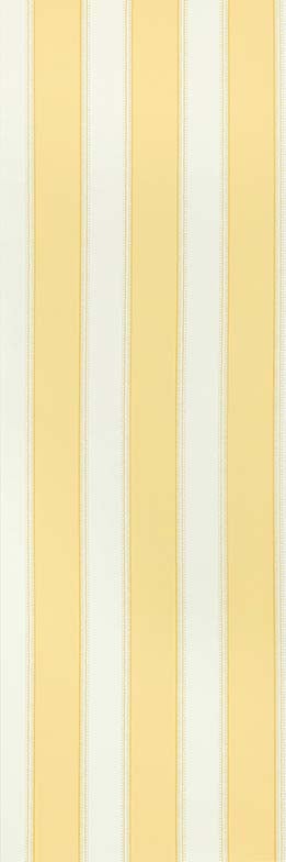 Nina Campbell - Sackville Stripe Yellow