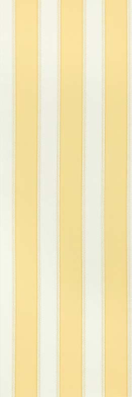 Nina Campbell - Sackville Stripe Yellow
