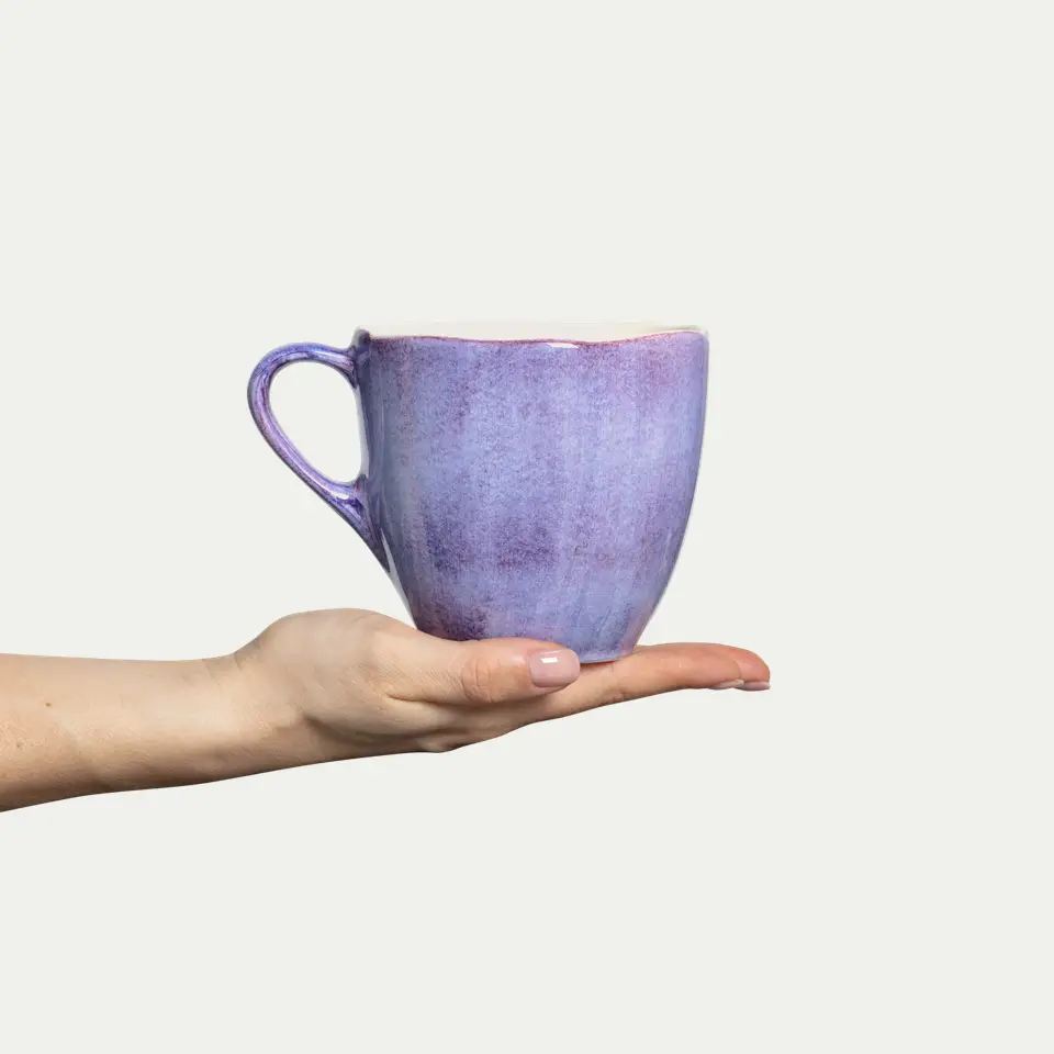 Basic Mugg 60 cl Viol
