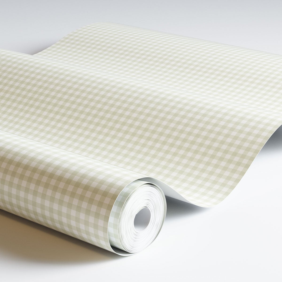 Duro - Lotta Grön Småmönstrat