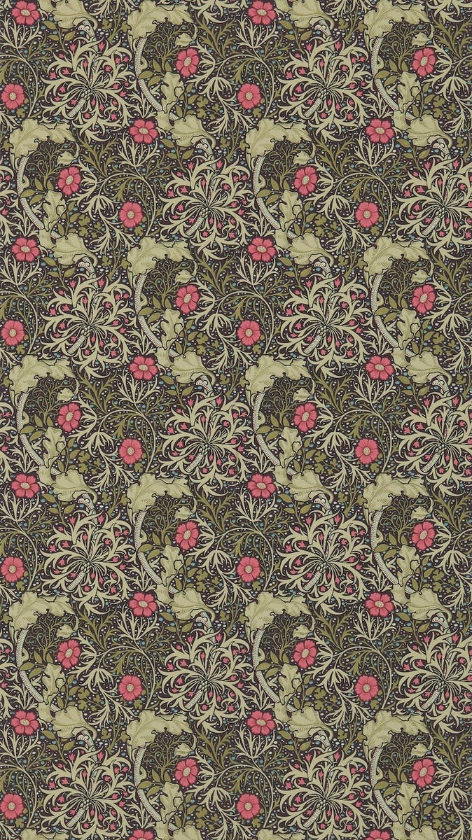 Morris Seaweed Ebony/Popp Morris 160th Anniversary