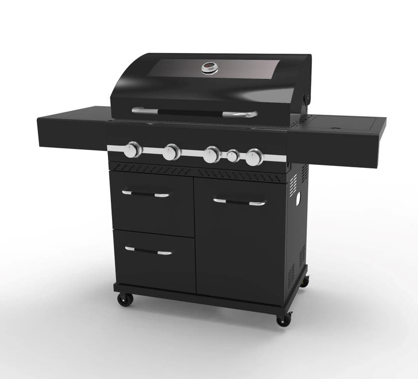 Gasolgrill Disa