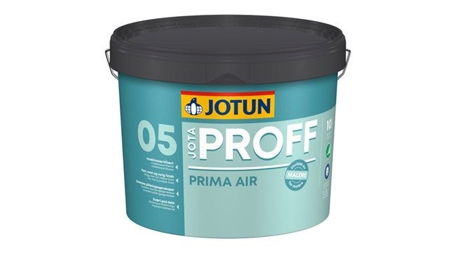 Jotaproff Prima Air 9L Vit-bas