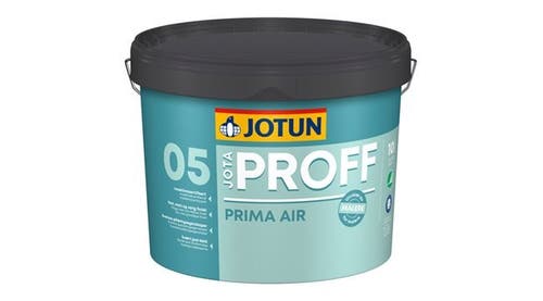 Jotaproff Prima Air 9L Vit-bas