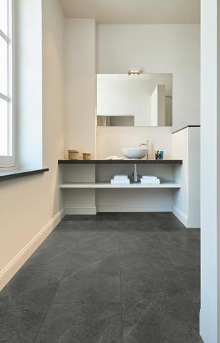 Dome Mörkgrå 45x90