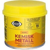 Plastic Padding Kemisk Metall 180ml