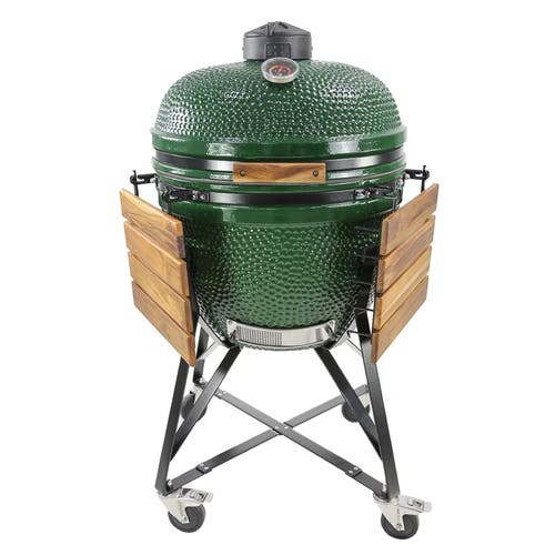 Grill Kamado SUMO Maxi Grön