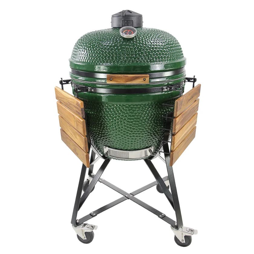 Grill Kamado SUMO Maxi Grön