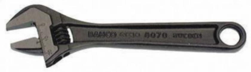 SKIFTNYCKEL BAHCO GREPPOMRÅDE 27MM