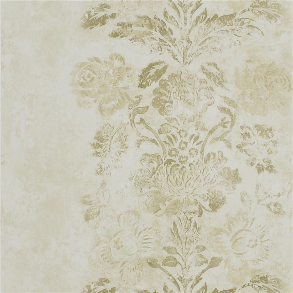 Designers Guild - Damasco Caprifoglio Wallpapers