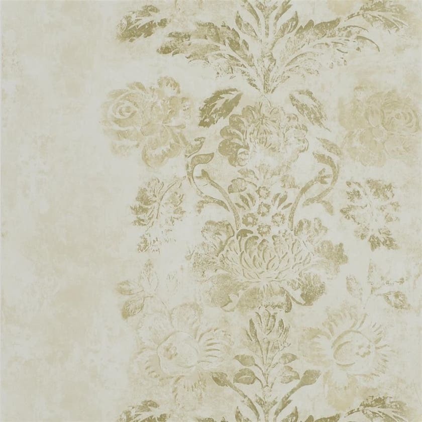 Designers Guild - Damasco Caprifoglio Wallpapers