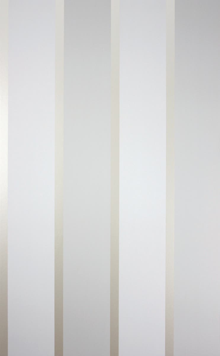 Osborne & Little - Fitzroy Taupe/Gilver