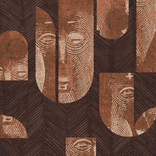 Midbec Tapeter - Mask Coconut