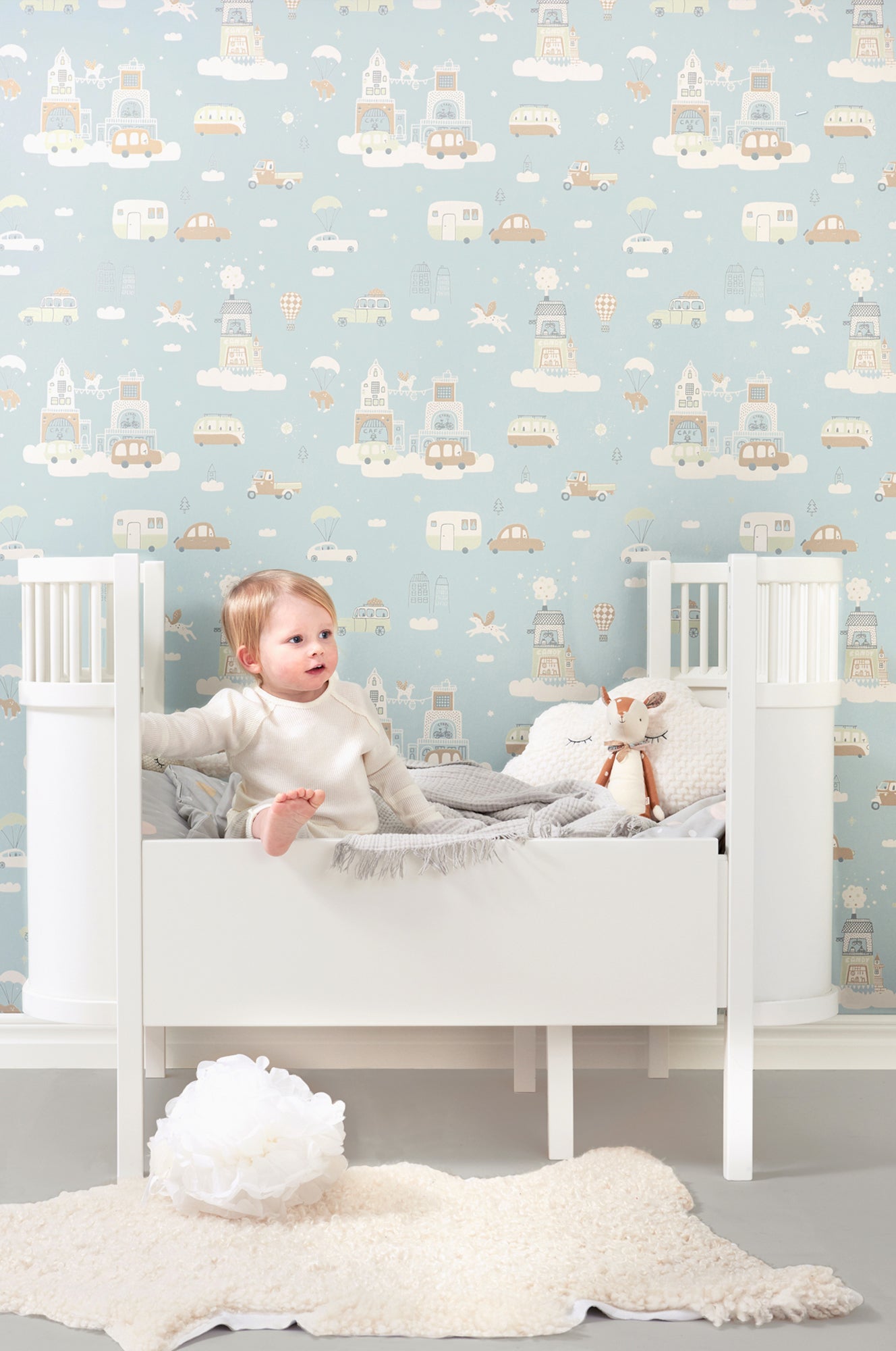 Majvillan - Above the clouds Wish upon your dreams