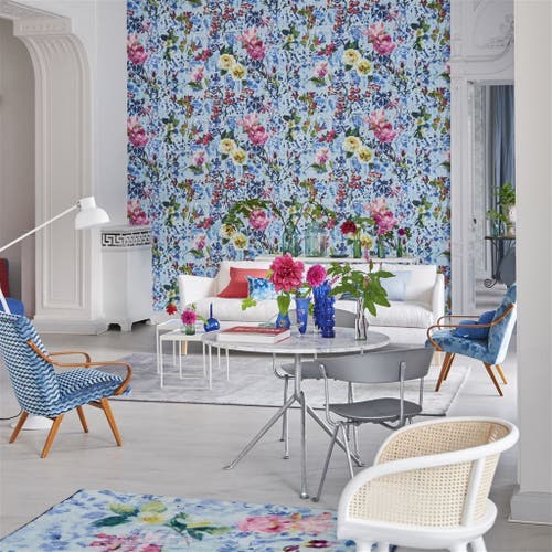 Designers Guild - Majolica - Panel Scenes and Murals