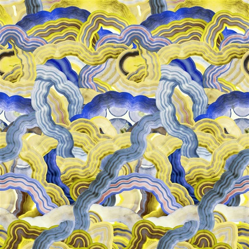 Christian Lacroix - Mineral Creek Utopia Wallpaper