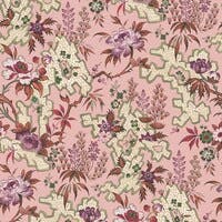 Kilburn's Maze blush V&A Decorative Papers 2