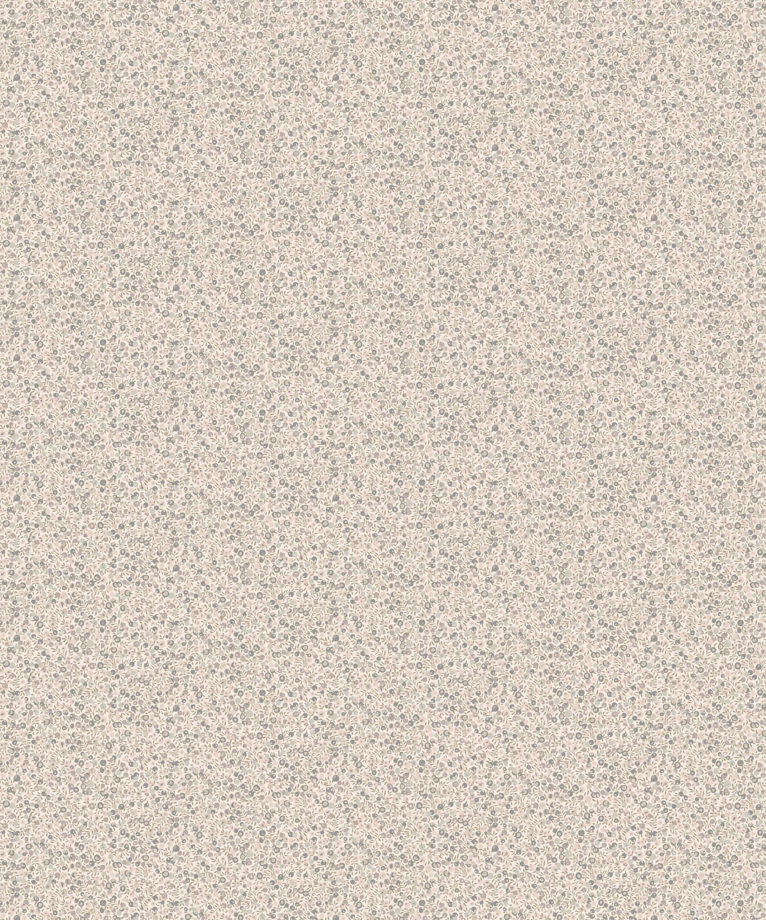 Liberty - Wiltshire Blossom Pewter Gold