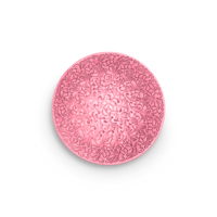 Lace Tallrik 20 cm Rosa