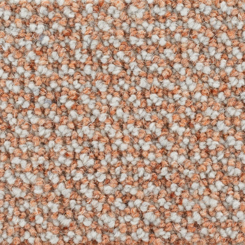 Poppy Wool Coral Island Golvabia Textilgolv