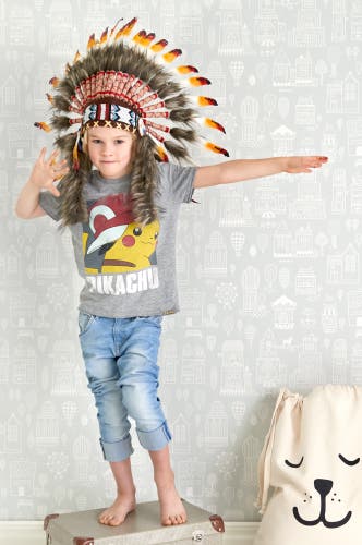 Majvillan - Little town Treasures for every littl