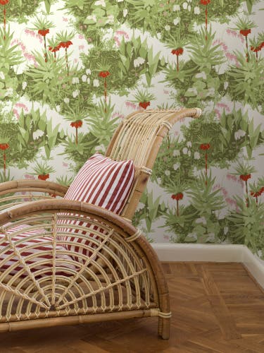 Boråstapeter - Arne Jacobsen Kejsarkrona