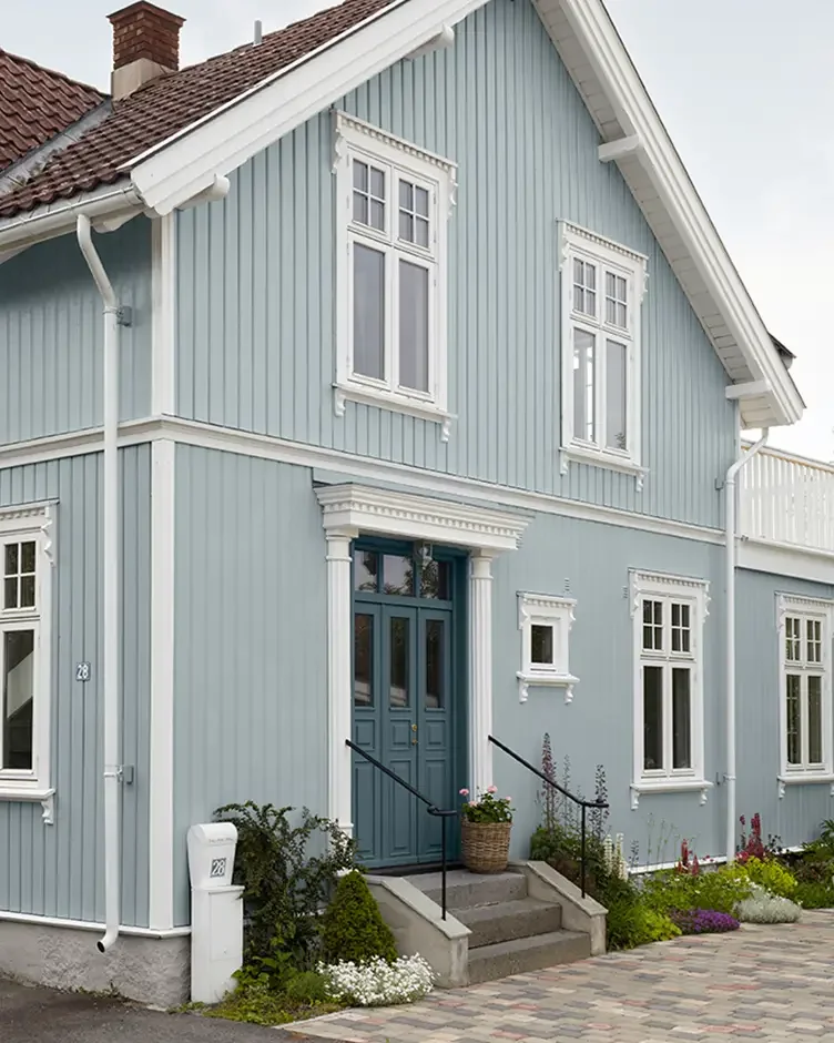 Demidekk Infinity - 0,75 L - 5556 Nordic Blue