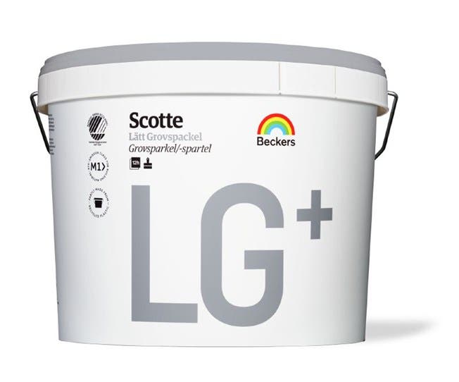 Scotte LG Plus Spackel 10 L