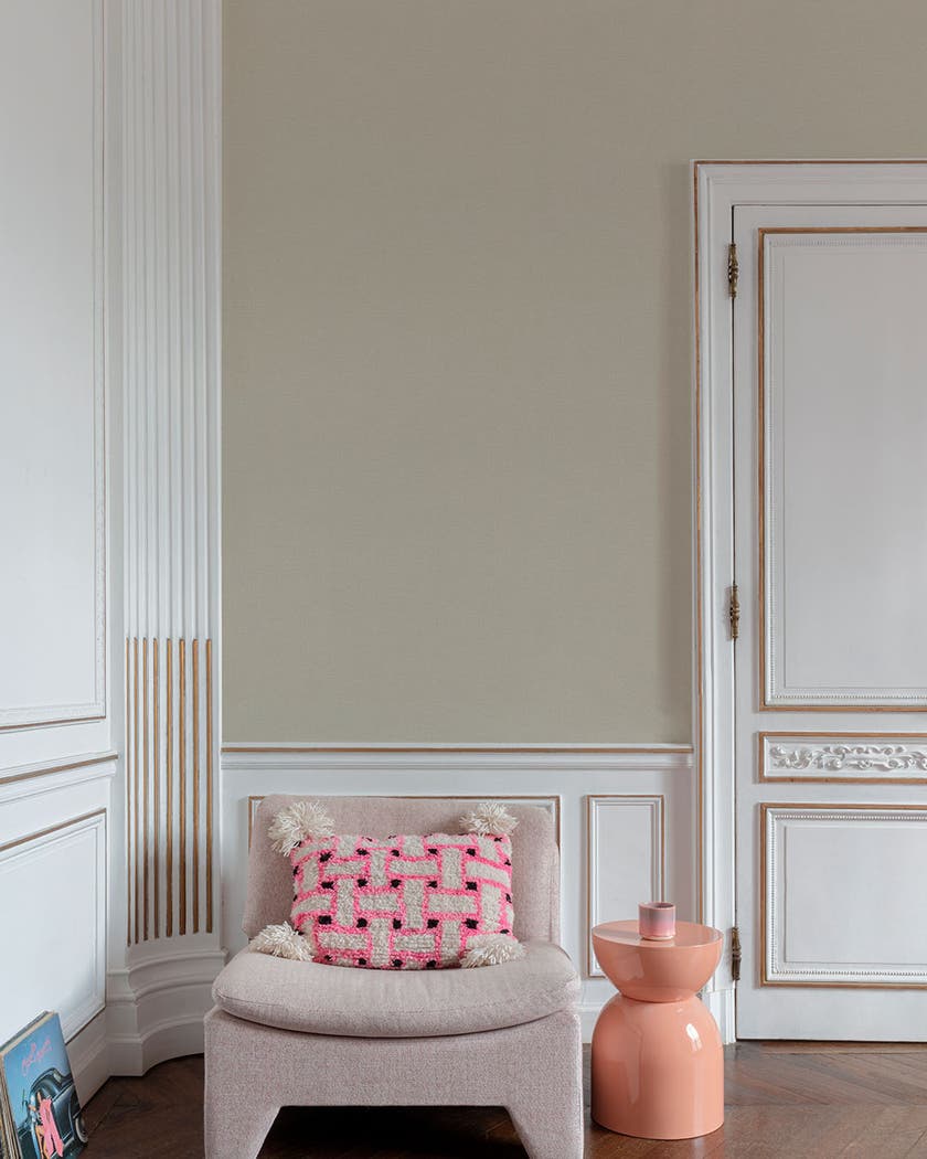 Midbec Tapeter - Linum 2