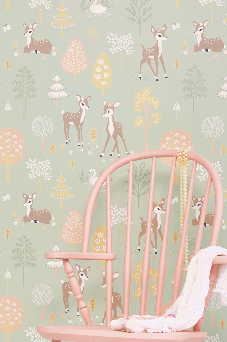 Golden woods Wish upon your dreams