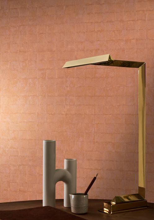 Casamance - Faenza Cuivre Cérame - Textures