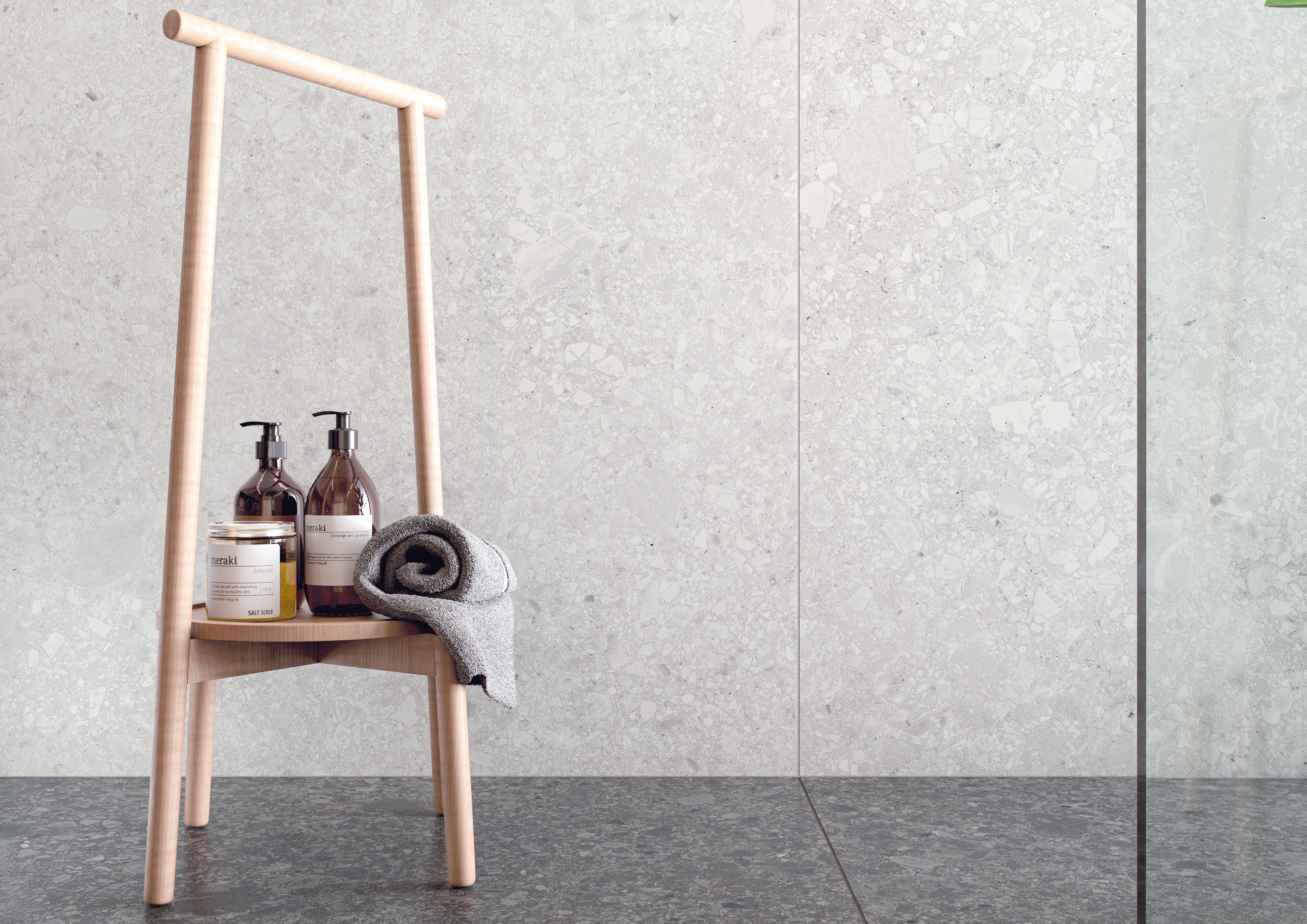 Ceppo Design Antracite 60x120 såg