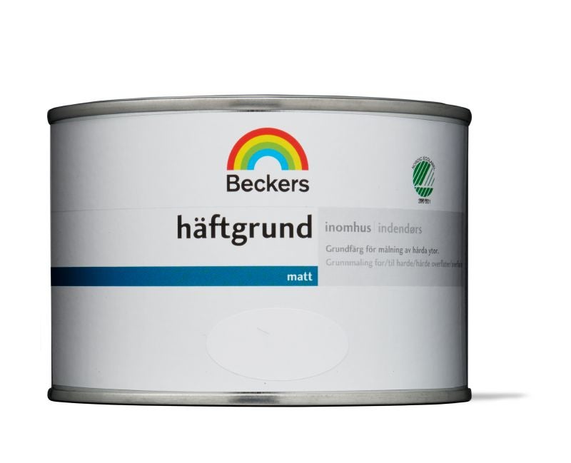 Häftgrund 0,45 L Vit