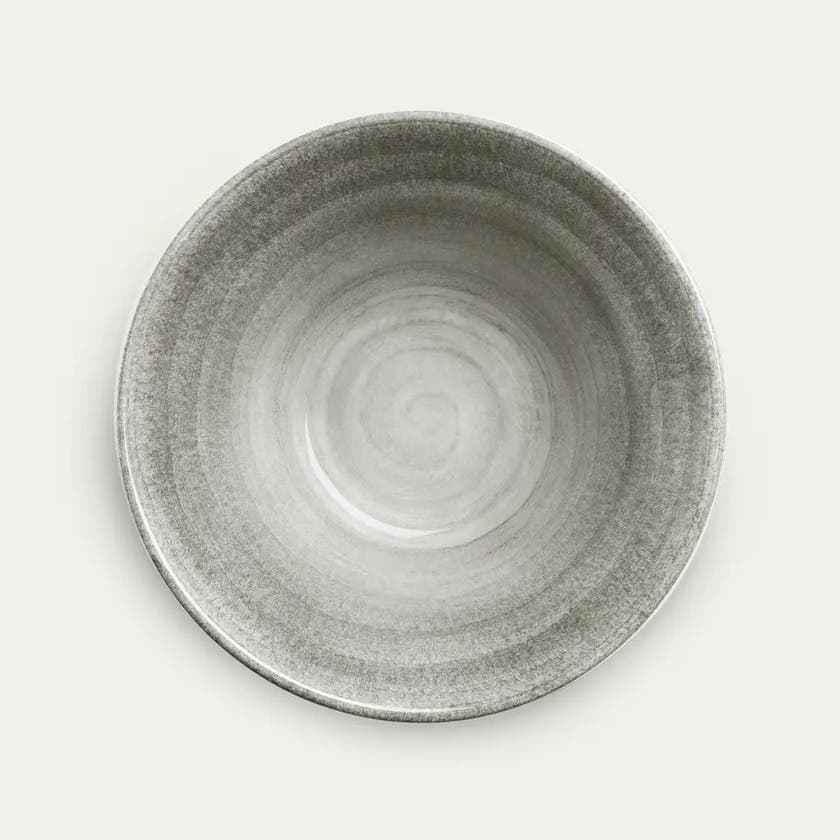 Basic Skål 26cm Grå