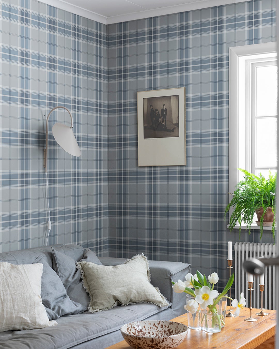 Midbec Tapeter - Emma